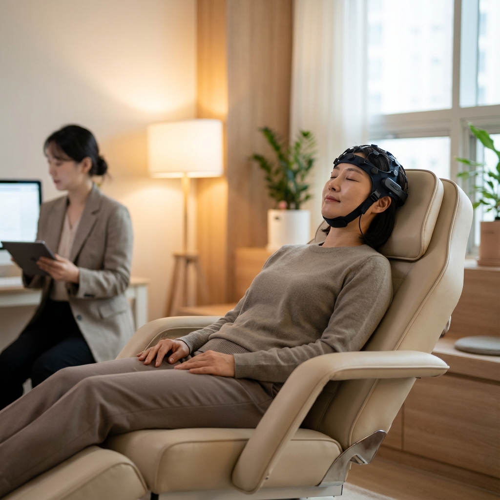 성인 스트레스 & 정서 클리닉